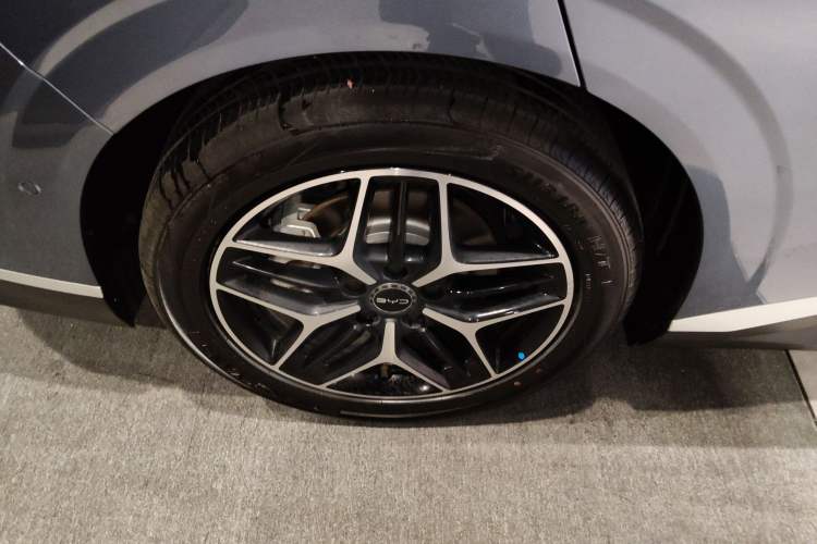 Used BYD Seal 06 New Energy 2025 EV 545KM Flagship Edition Exterior 5