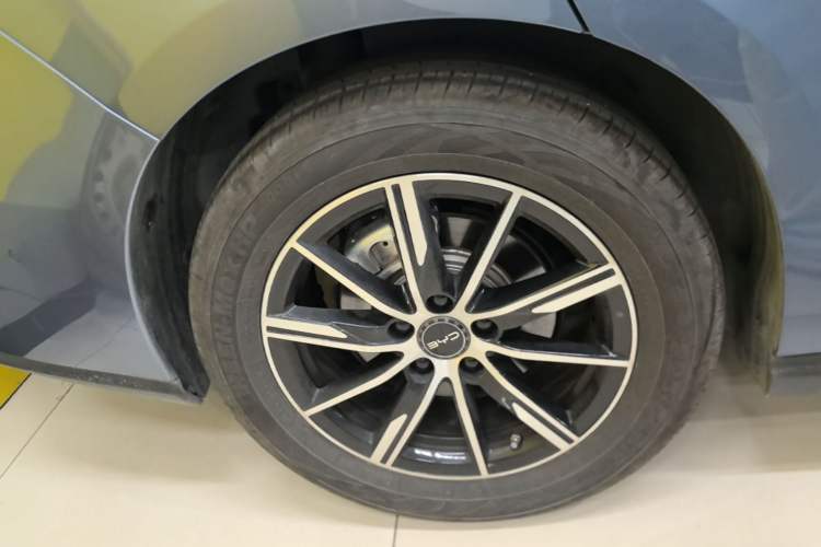 Used BYD Seal 06 New Energy 2025 DM-i Smart Drive 80KM Prestige Model Exterior 5