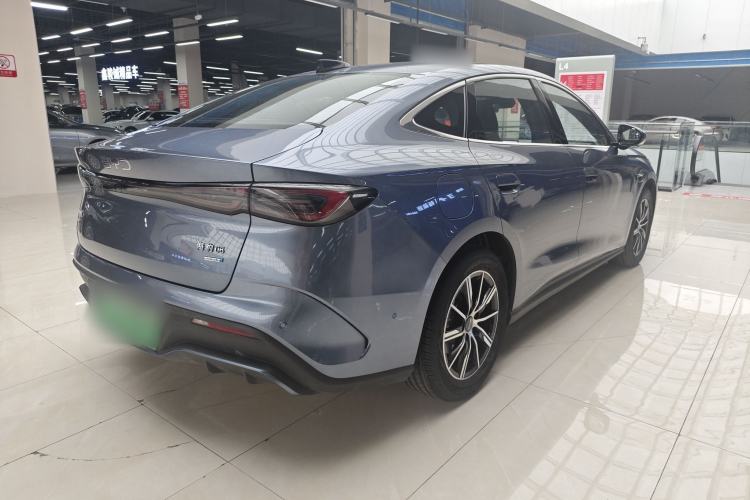 Used BYD Seal 06 New Energy 2025 DM-i Smart Drive 120KM Deluxe Model Exterior 5
