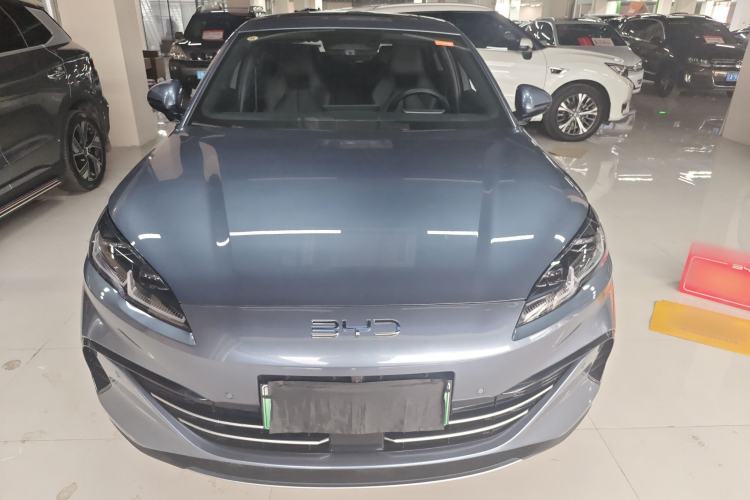 Used BYD Seal 06 New Energy 2025 DM-i Smart Drive 120KM Deluxe Model Exterior 6