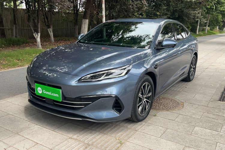Used BYD Seal 06 New Energy 2025 DM-i Smart Drive 80KM Prestige Model Exterior 8
