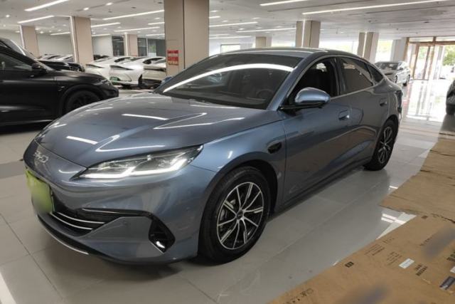 BYD Seal 06 New Energy 2025 DM-i Smart Drive 120KM Deluxe Model مستعملة