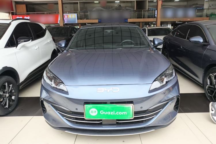 Used BYD Seal 06 New Energy 2025 DM-i Smart Drive 120KM Prestige Model Front