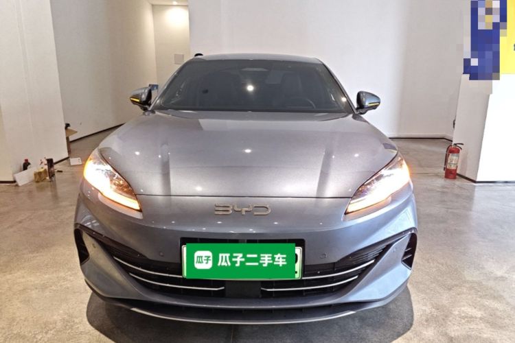 Used BYD Seal 06 New Energy 2025 DM-i Smart Drive 80KM Luxury Model Front