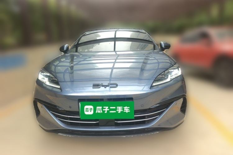 Used BYD Seal 06 New Energy 2025 DM-i Smart Drive 120KM Prestige Model Front