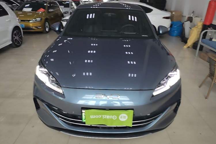 Used BYD Seal 06 New Energy 2025 DM-i Smart Drive 80KM Prestige Model Front