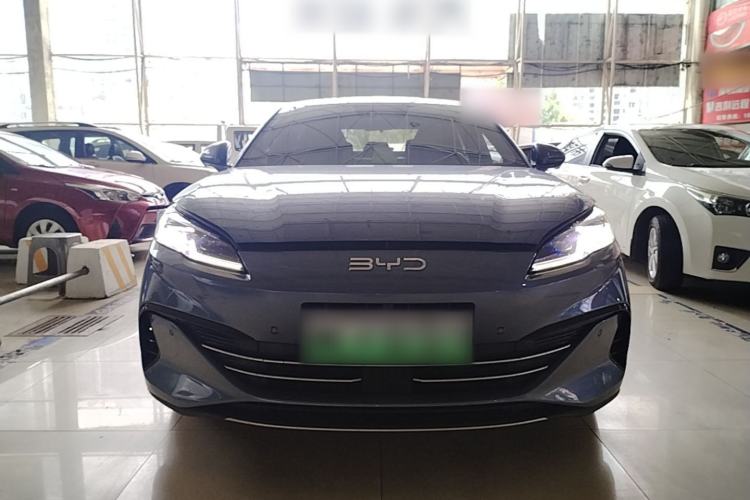 Used BYD Seal 06 New Energy 2025 DM-i Smart Drive 80KM Prestige Model Front