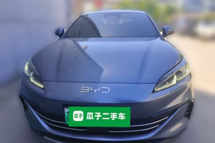 Used BYD Seal 06 New Energy 2025 DM-i Smart Drive 120KM Deluxe Model Front