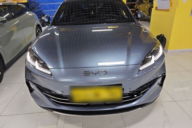 Used BYD Seal 06 New Energy 2025 DM-i Smart Drive 120KM Deluxe Model Front