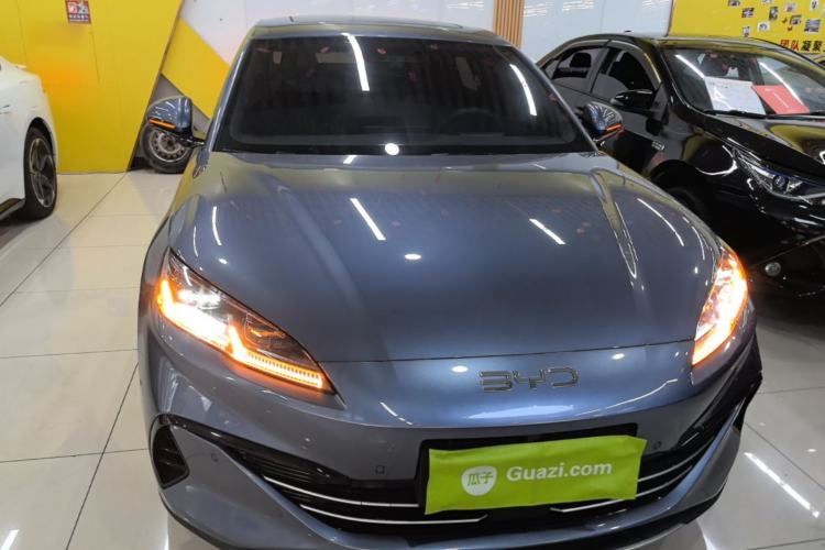 Used BYD Seal 06 New Energy 2025 DM-i Smart Drive 80KM Prestige Model Front