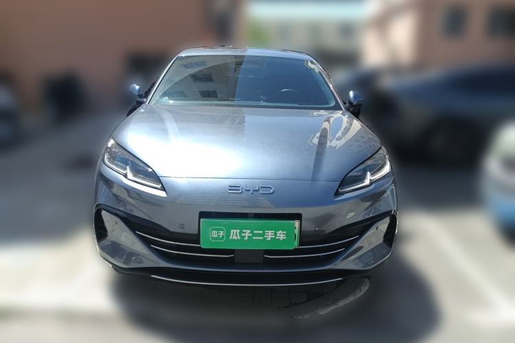 Used BYD Seal 06 New Energy 2025 DM-i Smart Drive 120KM Prestige Model Front