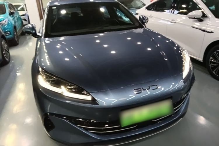 Used BYD Seal 06 New Energy 2025 DM-i Smart Drive 120KM Deluxe Model Front