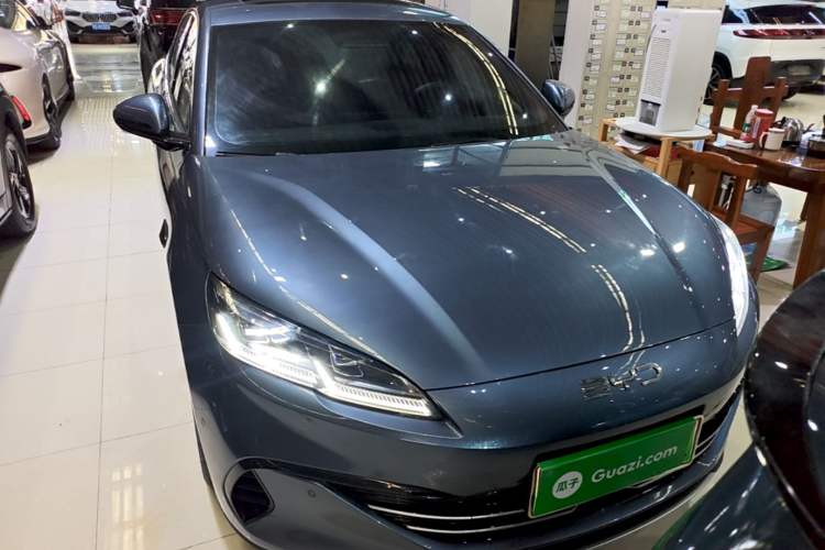Used BYD Seal 06 New Energy 2025 DM-i Smart Drive 120KM Prestige Model Front