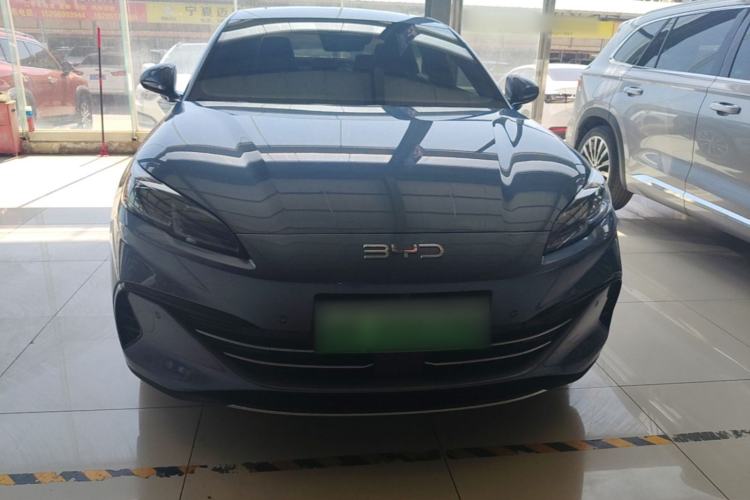 Used BYD Seal 06 New Energy 2025 DM-i Smart Drive 80KM Prestige Model Front