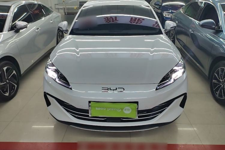Used BYD Seal 06 New Energy 2025 DM-i Smart Drive 80KM Luxury Model Front