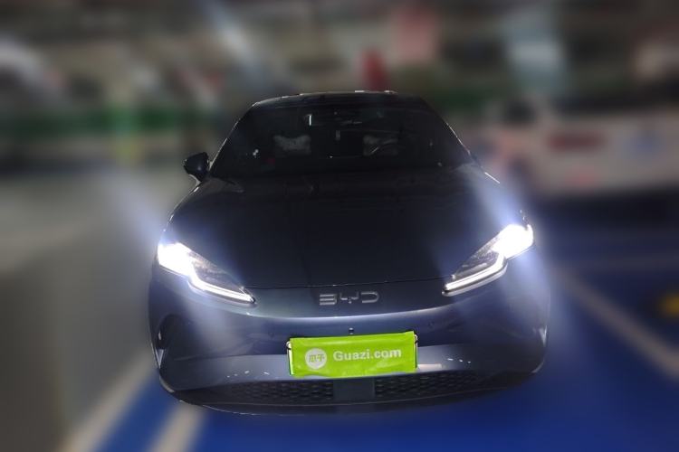 Used BYD Seal 06 New Energy 2025 EV 470KM Prestige Edition Front