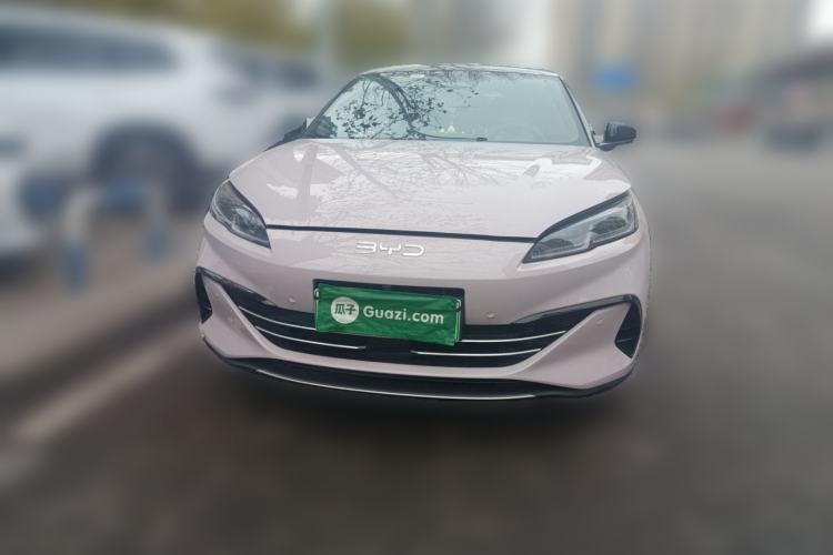 Used BYD Seal 06 New Energy 2025 DM-i Smart Drive 80KM Luxury Model Front