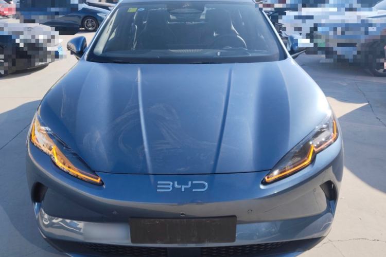 Used BYD Seal 06 New Energy 2025 EV 545KM Flagship Edition Front