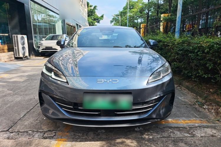 Used BYD Seal 06 New Energy 2025 DM-i Intelligent Drive 120KM Flagship Model Front