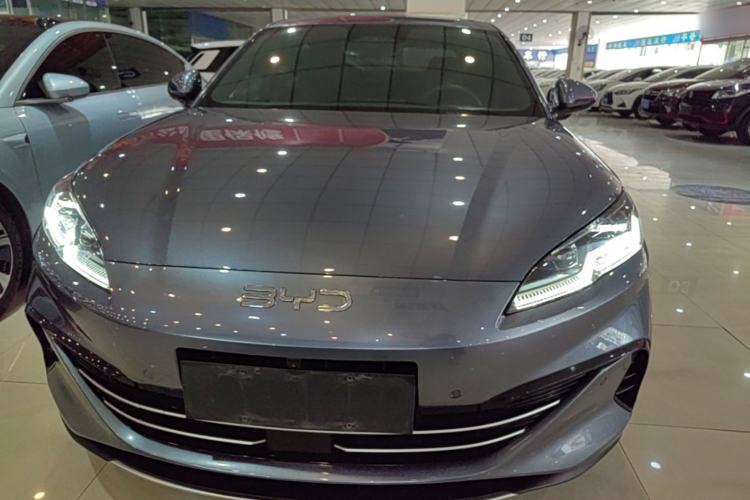 Used BYD Seal 06 New Energy 2025 DM-i Smart Drive 120KM Prestige Model Front