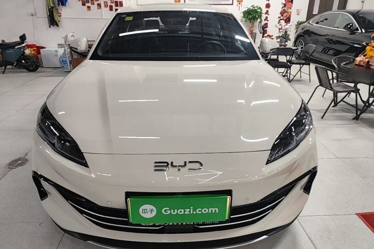 Used BYD Seal 06 New Energy 2025 DM-i Smart Drive 120KM Deluxe Model Front