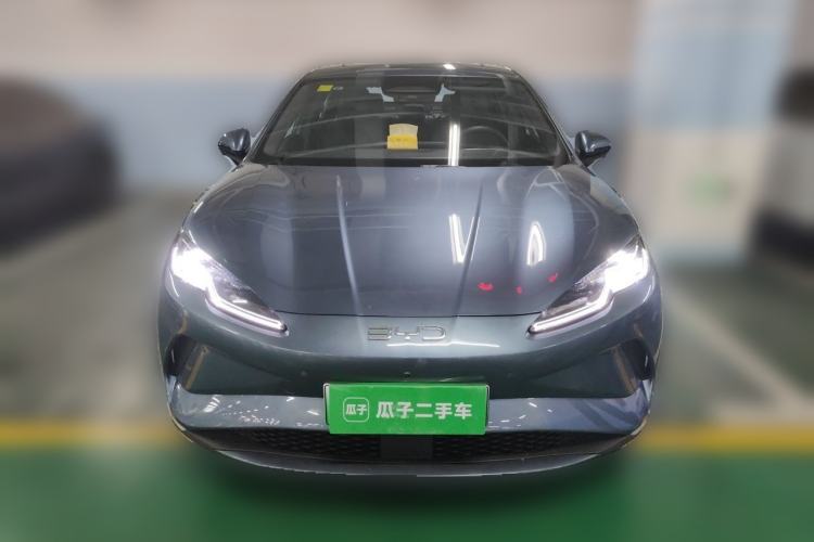 Used BYD Seal 06 New Energy 2025 EV 545KM Flagship Edition Front