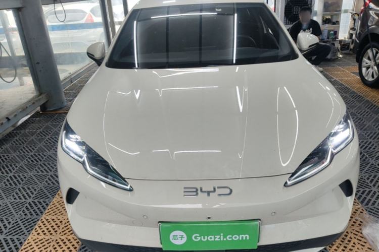 Used BYD Seal 06 New Energy 2025 EV 545KM Premium Edition Front