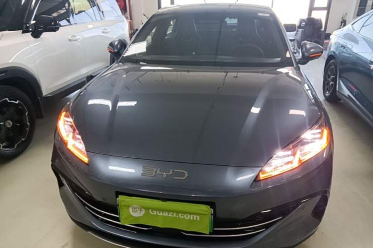 Used BYD Seal 06 New Energy 2025 DM-i Smart Drive 80KM Luxury Model Front