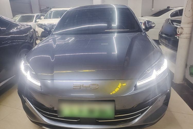 Used BYD Seal 06 New Energy 2025 DM-i Smart Drive 80KM Prestige Model Front