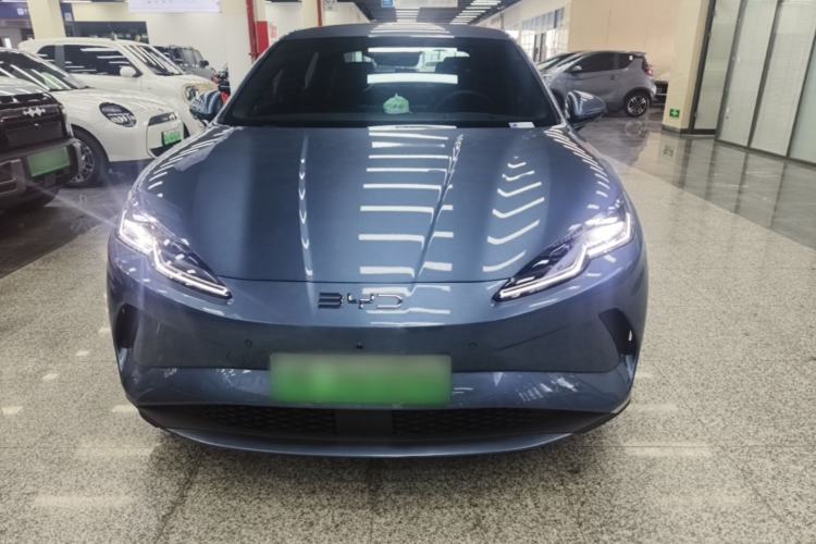 Used BYD Seal 06 New Energy 2025 EV 545KM Flagship Edition Front