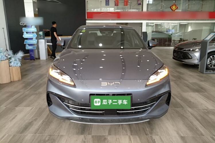 Used BYD Seal 06 New Energy 2025 DM-i Smart Drive 120KM Prestige Model Front