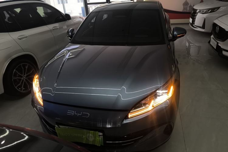 Used BYD Seal 06 New Energy 2025 DM-i Smart Drive 80KM Luxury Model Front