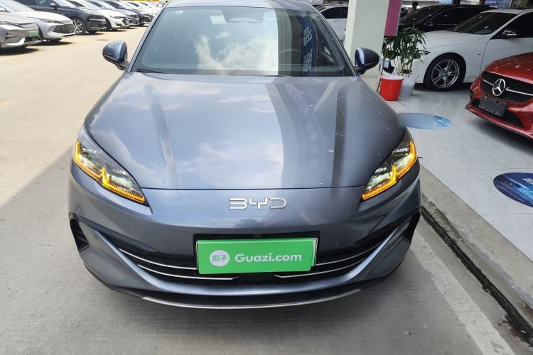 Used BYD Seal 06 New Energy 2025 DM-i Smart Drive 120KM Deluxe Model Front