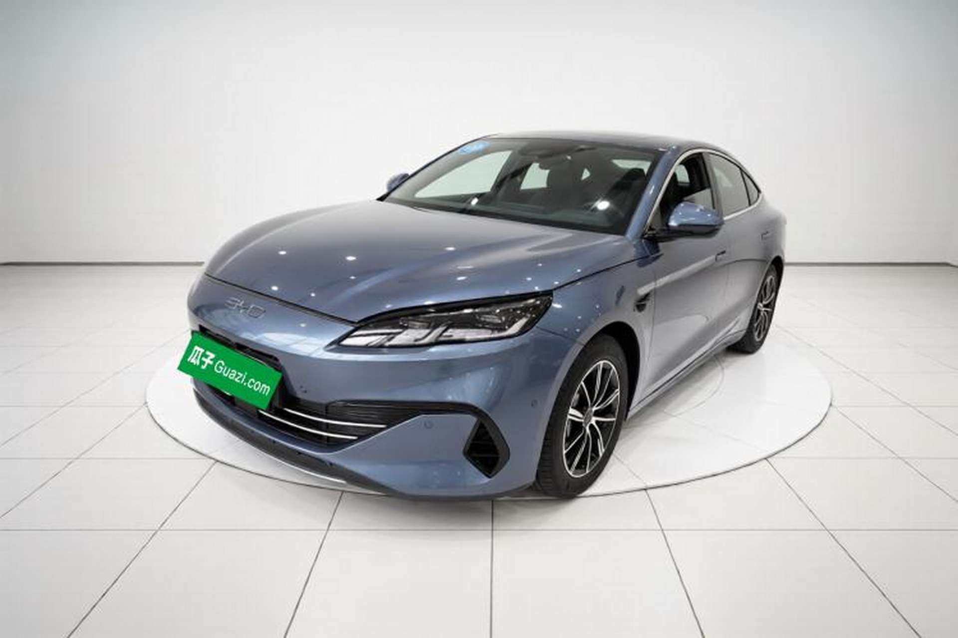 Used BYD Seal 06 New Energy 2025 DM-i Smart Drive 120KM Prestige Model Front Left 45 Deg