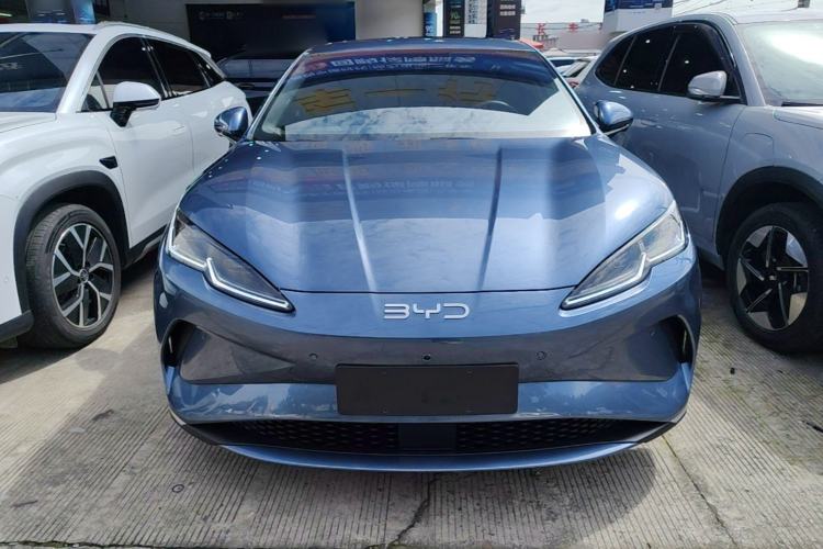 Used BYD Seal 06 New Energy 2025 EV 470KM Prestige Edition Front