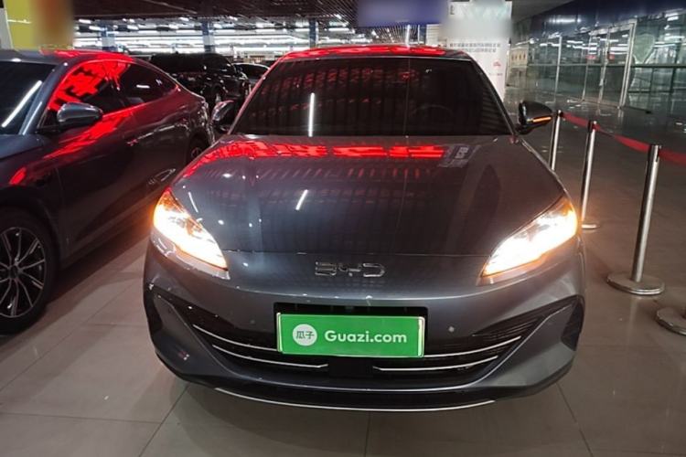 Used BYD Seal 06 New Energy 2025 DM-i Smart Drive 120KM Prestige Model Front