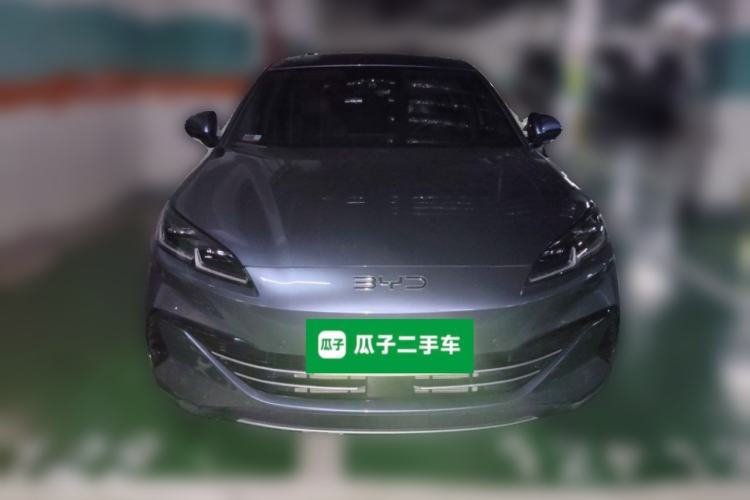 Used BYD Seal 06 New Energy 2025 DM-i Smart Drive 120KM Prestige Model Front