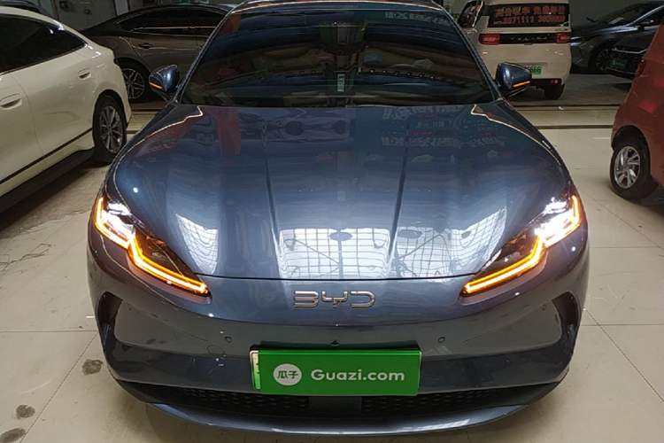 Used BYD Seal 06 New Energy 2025 EV 470KM Prestige Edition Front