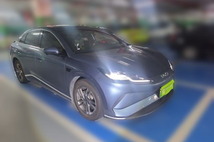 Used BYD Seal 06 New Energy 2025 EV 470KM Prestige Edition Front Right 45 Deg