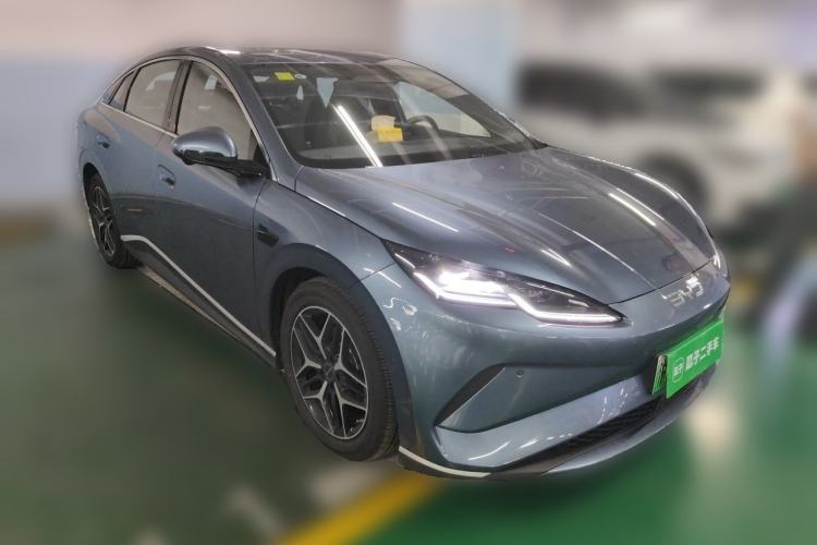 Used BYD Seal 06 New Energy 2025 EV 545KM Flagship Edition Front Right 45 Deg