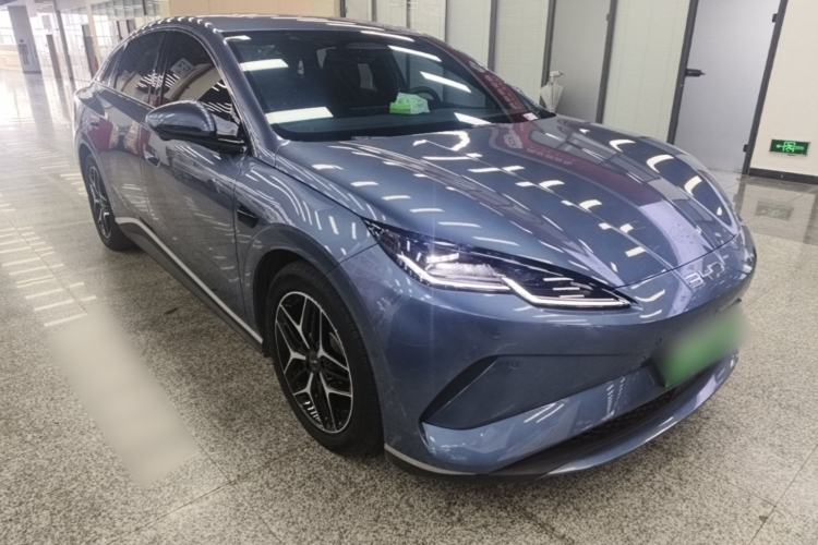 Used BYD Seal 06 New Energy 2025 EV 545KM Flagship Edition Front Right 45 Deg