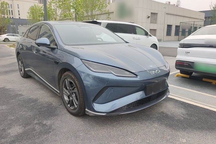 Used BYD Seal 06 New Energy 2025 EV 470KM Prestige Edition Front Right 45 Deg