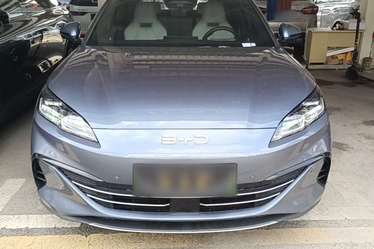 Used BYD Seal 06 New Energy 2025 DM-i Smart Drive 80KM Luxury Model Front