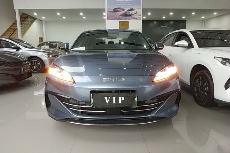 Used BYD Seal 06 New Energy 2025 DM-i Smart Drive 120KM Deluxe Model Front