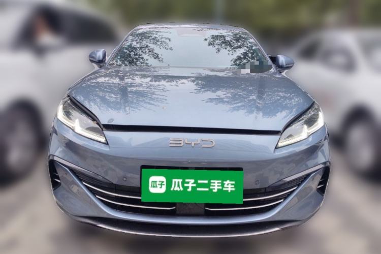 Used BYD Seal 06 New Energy 2025 DM-i Smart Drive 120KM Deluxe Model Front