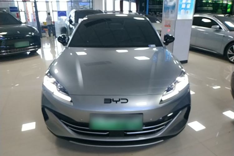 Used BYD Seal 06 New Energy 2025 DM-i Smart Drive 80KM Luxury Model Front
