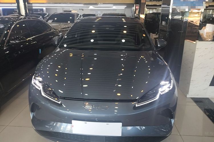 Used BYD Seal 06 New Energy 2025 EV 545KM Flagship Edition Front