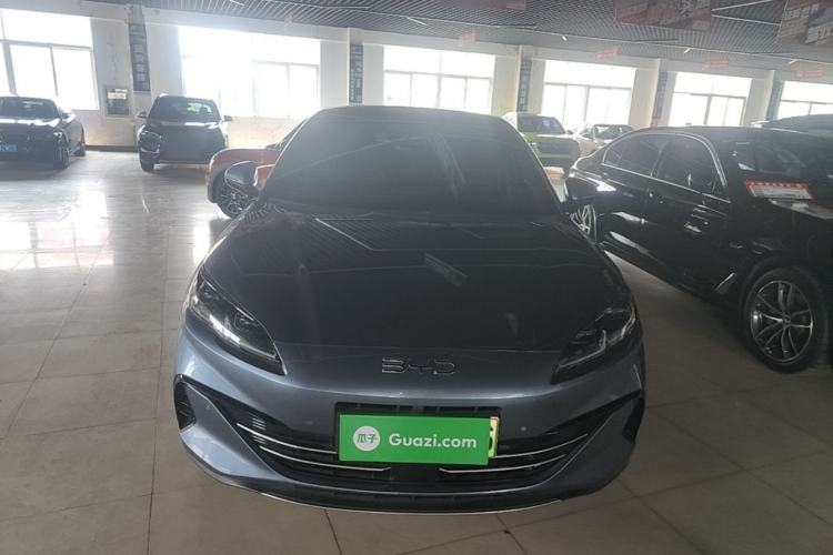 Used BYD Seal 06 New Energy 2025 DM-i Smart Drive 120KM Deluxe Model Front