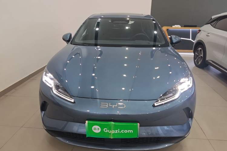 Used BYD Seal 06 New Energy 2025 EV 545KM Flagship Edition Front
