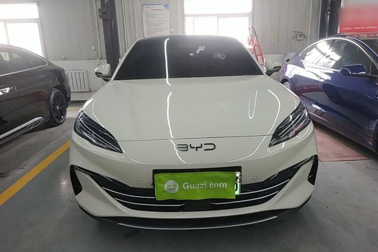Used BYD Seal 06 New Energy 2025 DM-i Smart Drive 80KM Luxury Model Front